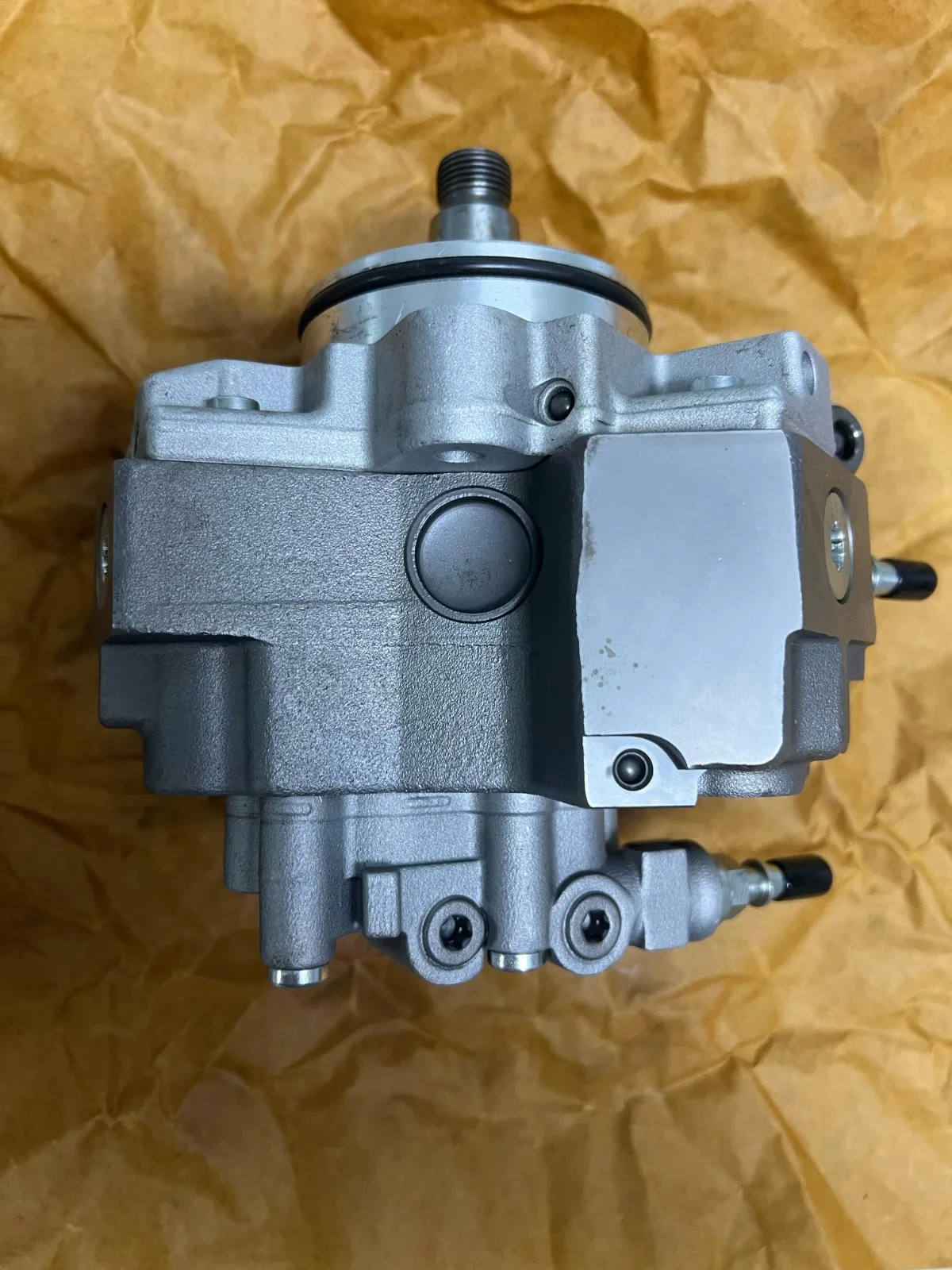 Bomba de Alta Pressao Common Rail Bosch CP3 0445020122 Cummins 5256607 QSB ISB — imagem 5