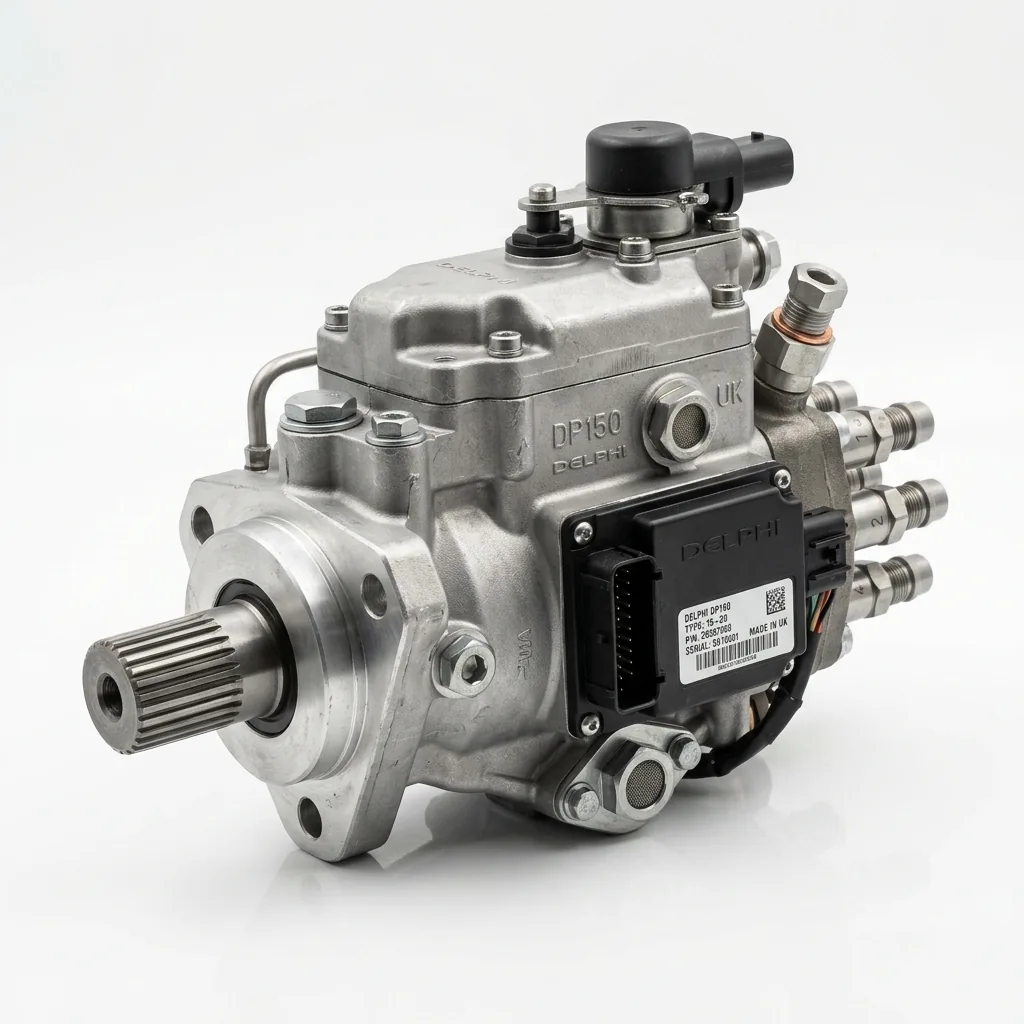 Bomba Injetora Delphi V8960A130W-13B1 - Bomba Injetora Dp150 — imagem 1