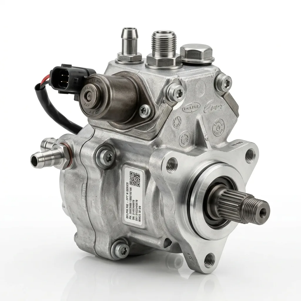 Bomba Alta Pressao Delphi 28552984-13B1 - Bomba Injetora Fpt N Series P/N 28552984-13B1