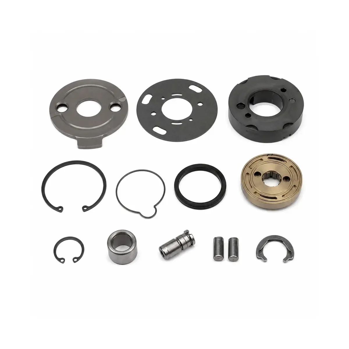 Kit Anel de Ressalto e Placas Delphi — 7174-067CG — foto 1