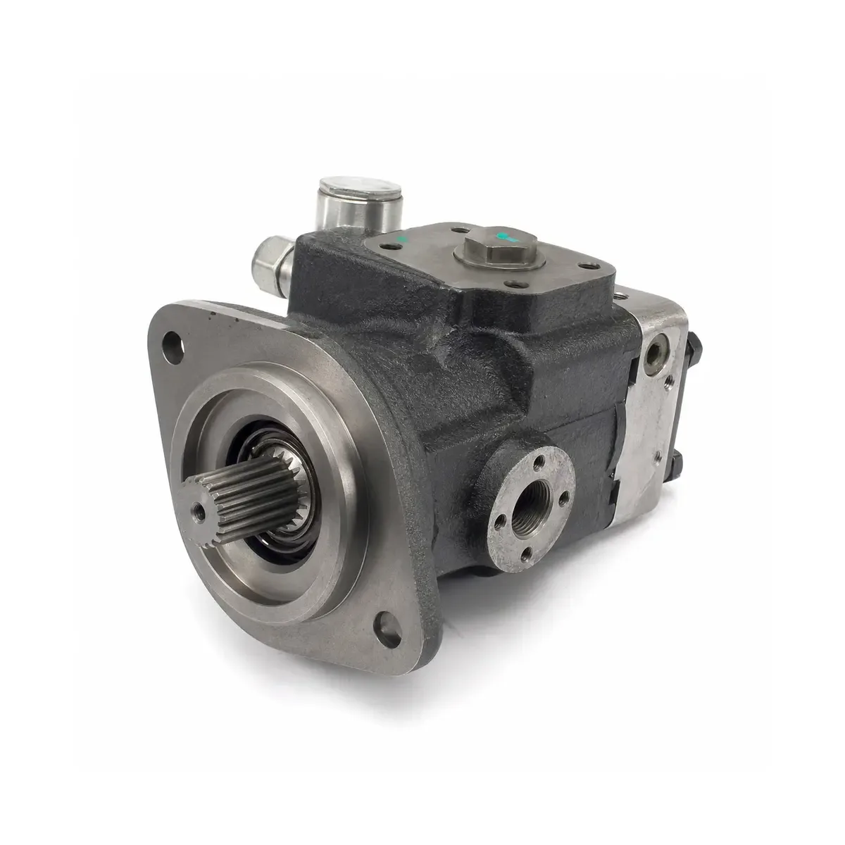 PTO (Power Take-Off) — Motoniveladora Volvo G930/G940 — foto 1