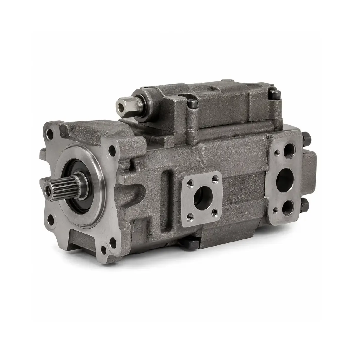 Bomba Hidráulica do PTO — Motoniveladora Volvo G930/G940