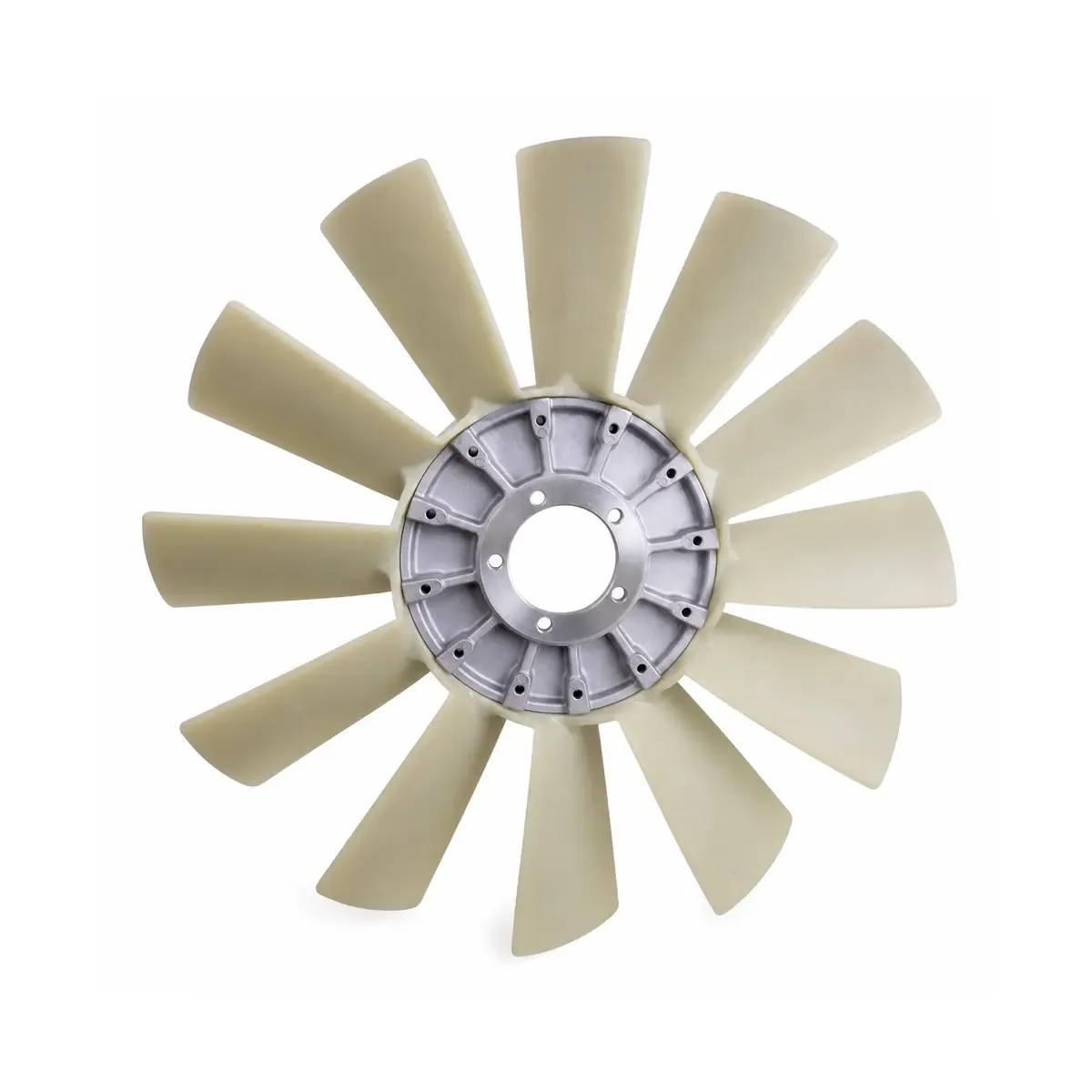 Ventilador do Motor — Motoniveladora Volvo G930/G940 — foto 1