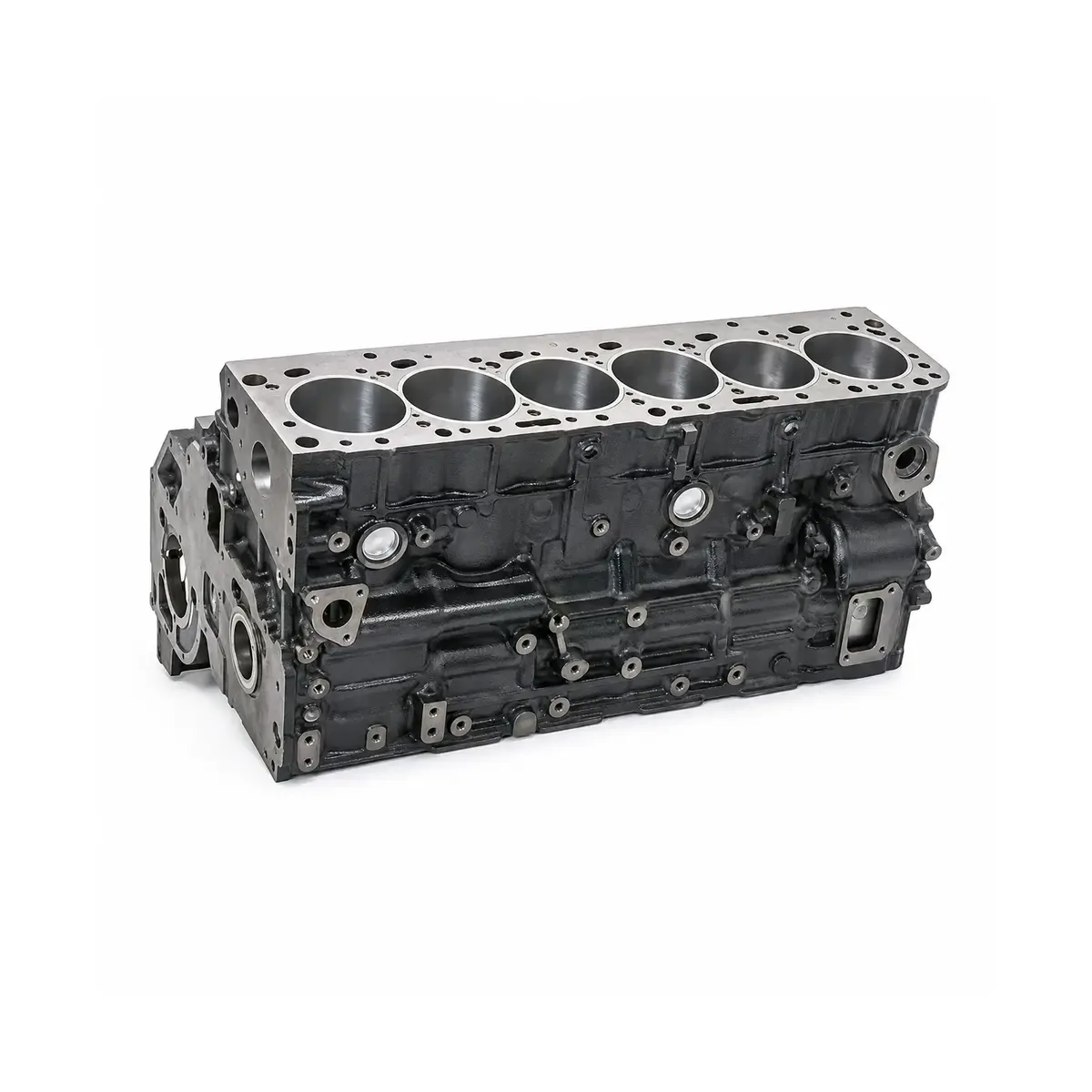 Bloco de Motor Volvo – referência não informada — foto 1