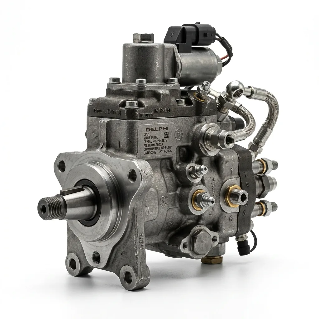 Bomba Alta Pressao Delphi 28639037-13B1 - Bomba Injetora Dp310 — imagem 1