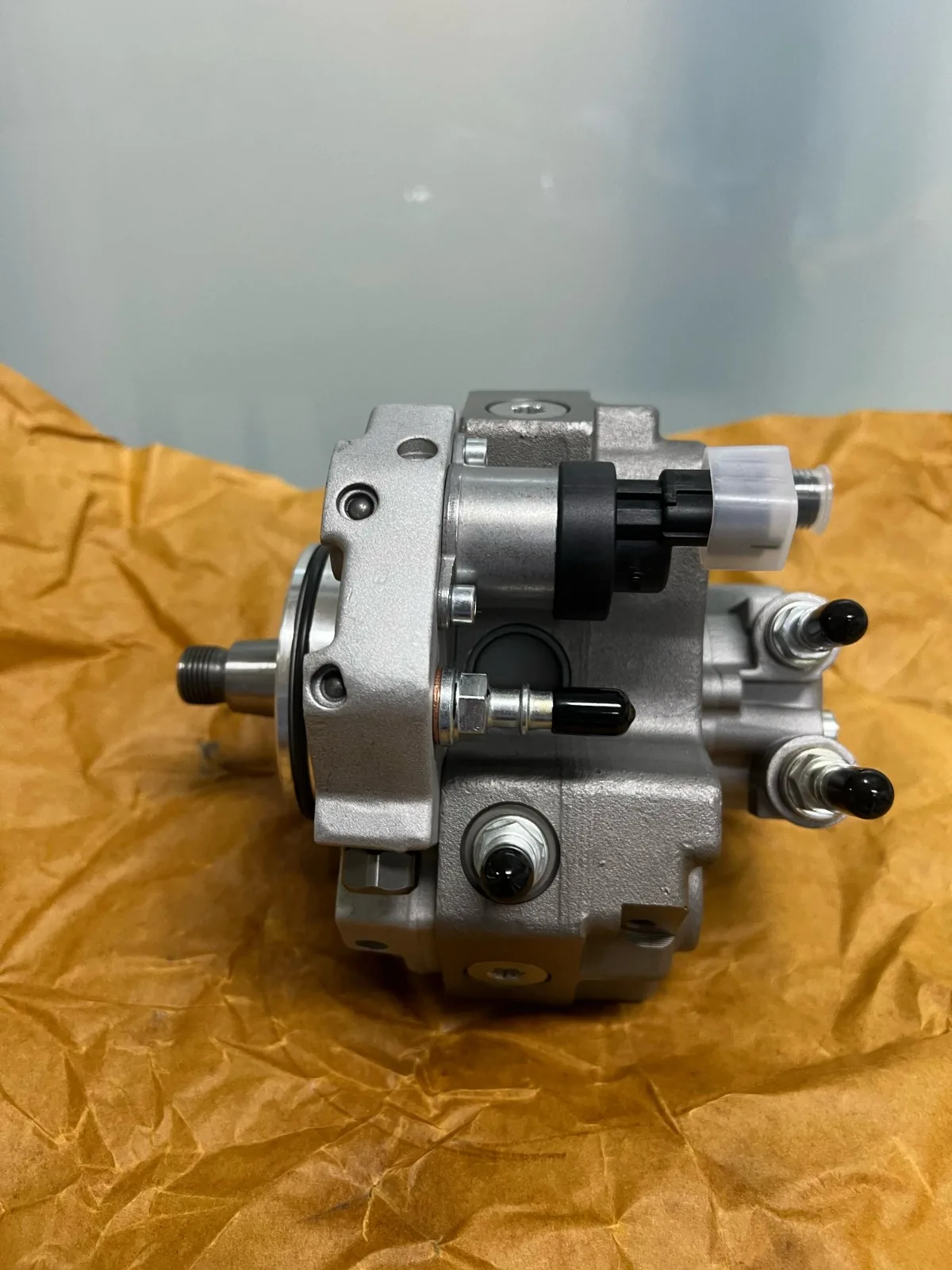 Bomba de Alta Pressao Common Rail Bosch CP3 0445020122 Cummins 5256607 QSB ISB — imagem 3
